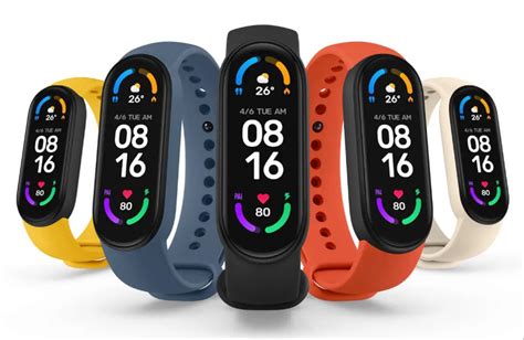 does mi band 7 have nfc|band mi 7 watch price.